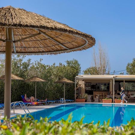 Sun & Sea Hotel Apartments Фалираки Екстериор снимка