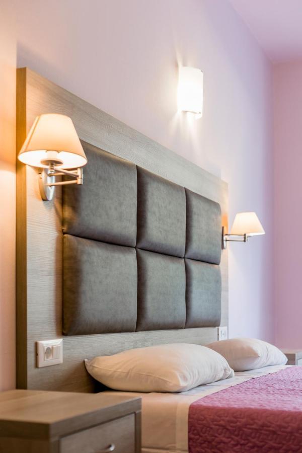 Sun & Sea Hotel Apartments Фалираки Екстериор снимка