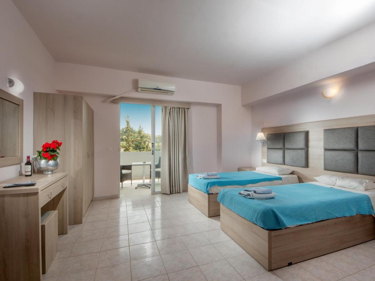 Sun & Sea Hotel Apartments Фалираки Екстериор снимка