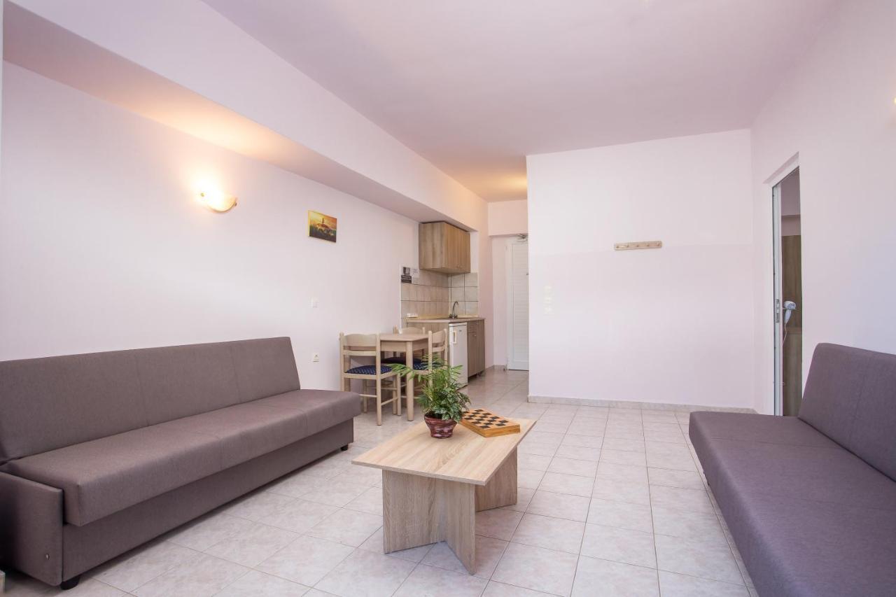 Sun & Sea Hotel Apartments Фалираки Екстериор снимка