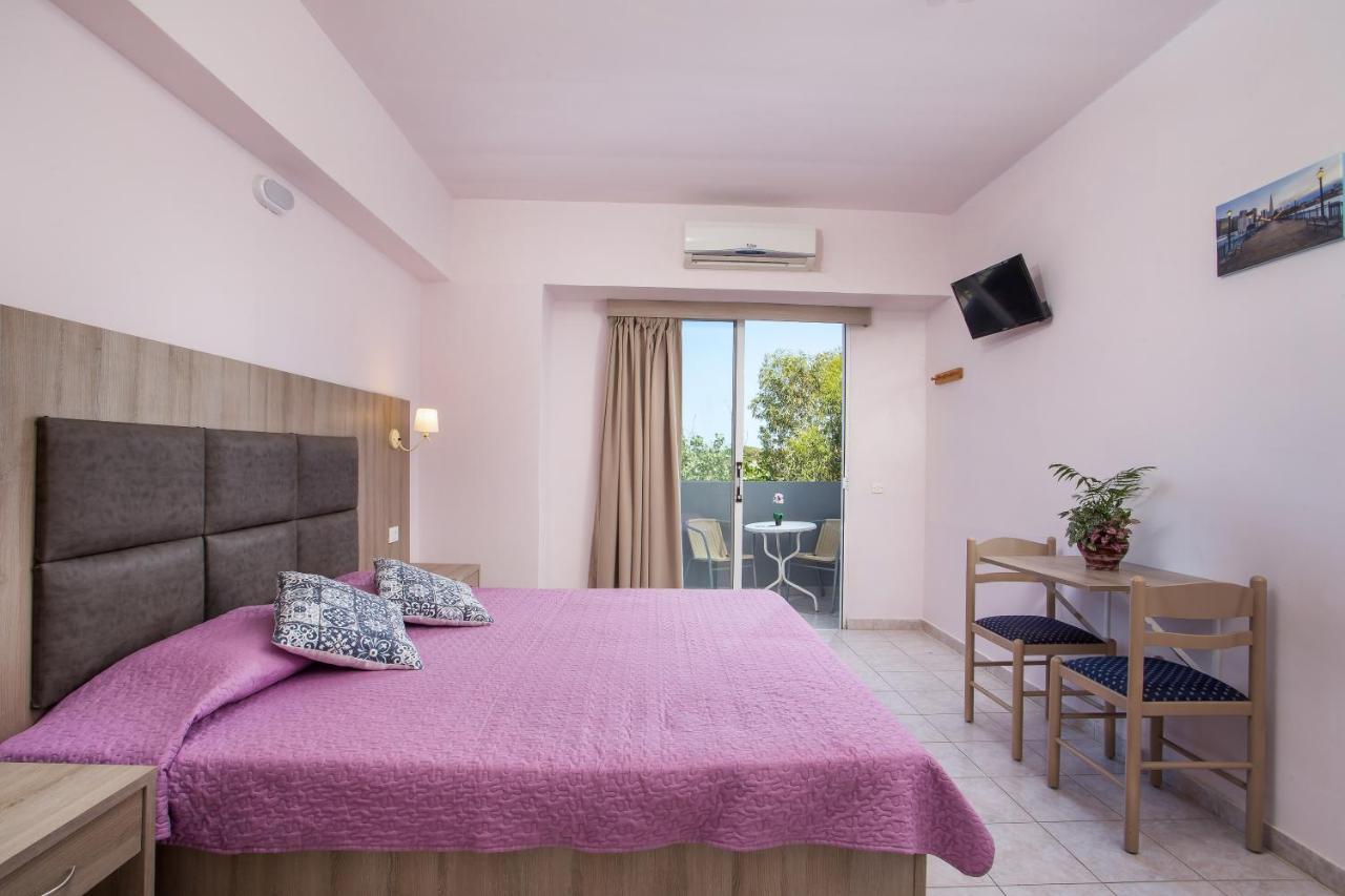 Sun & Sea Hotel Apartments Фалираки Екстериор снимка