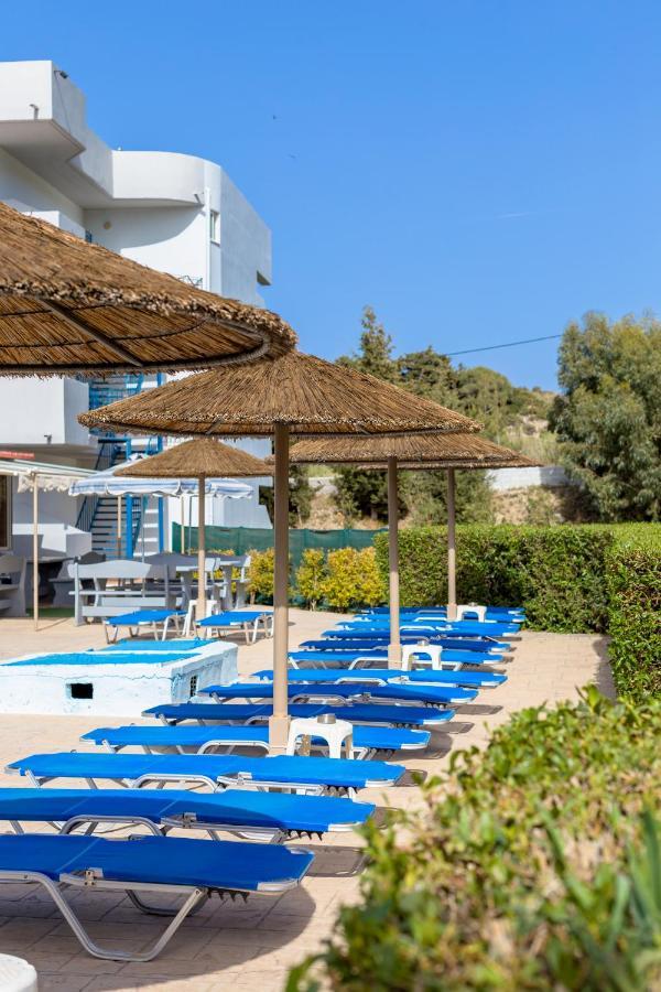 Sun & Sea Hotel Apartments Фалираки Екстериор снимка