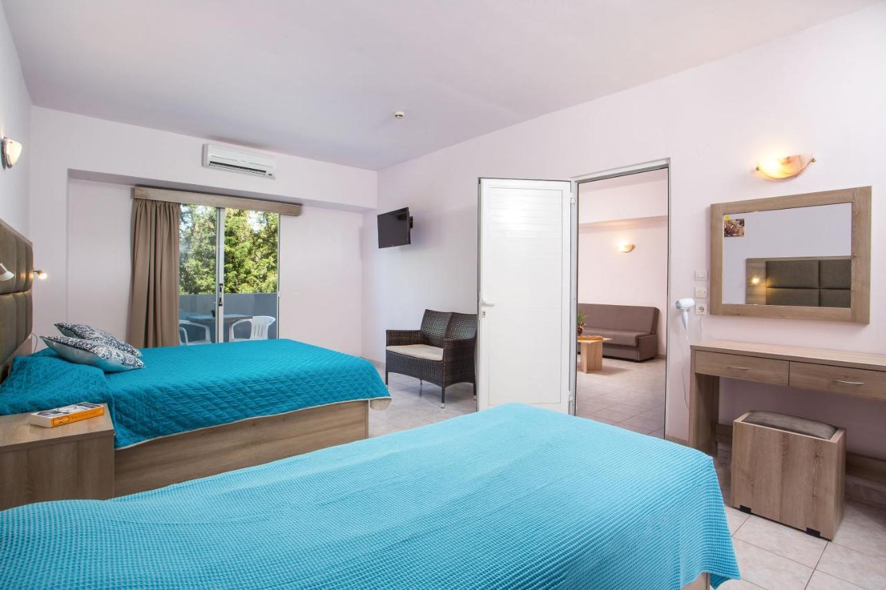 Sun & Sea Hotel Apartments Фалираки Екстериор снимка