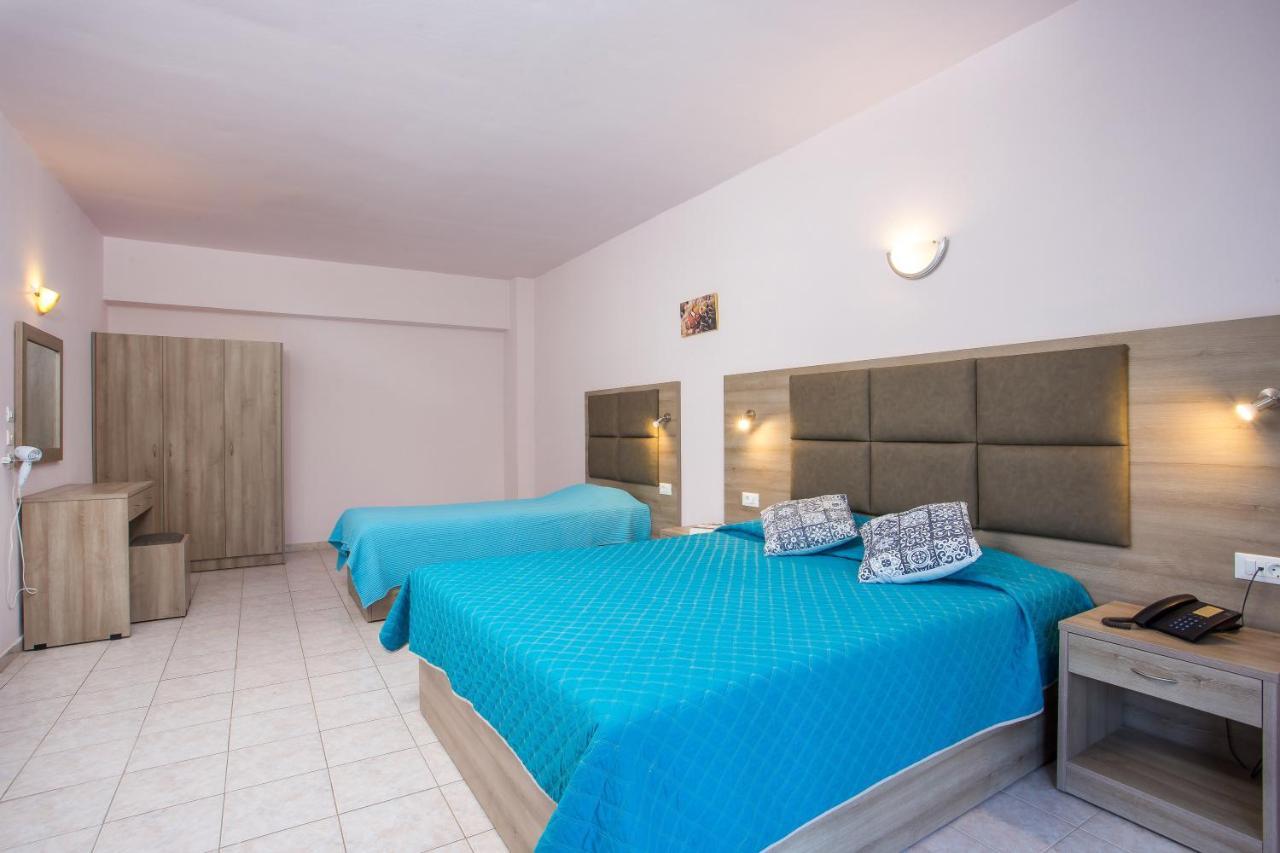 Sun & Sea Hotel Apartments Фалираки Екстериор снимка